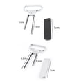 thumbnail image 4 of YIEMEEN Two prongs Wine Bottle Opener Portable Wine Bottle Opener Corkscrew Remover, 4 of 12