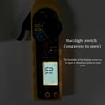 thumbnail image 4 of Handheld Portable Intelligent Car Auto Circuit Tester Multimeter Auto Repairs Multimeter Automatic Ranges 24V LED Dual Test Lamp Resistance Voltage Diode Continuity Test, 4 of 8