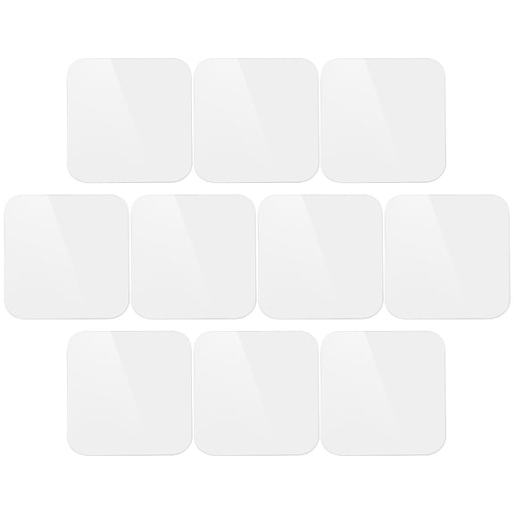 unbranded  2 Sets Double-sided Adhesive Stickers Patches Tape Clear Transparent