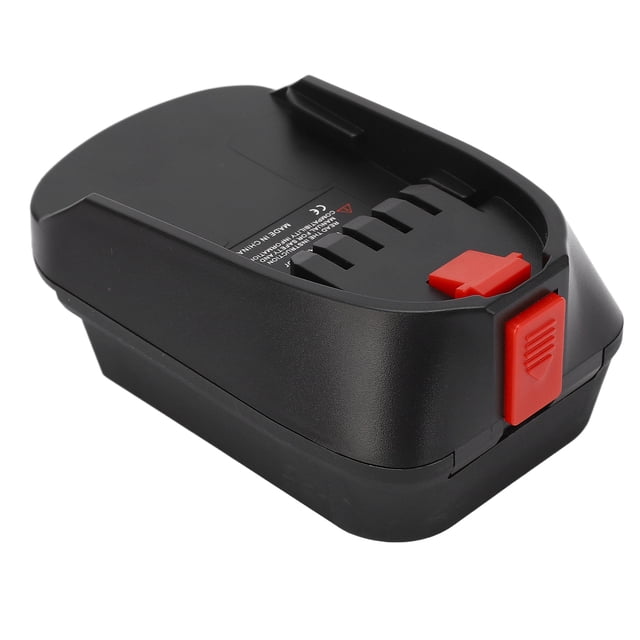 Convertidor de batería de litio adaptador de batería de litio resistente de 18 V que se ajusta perfectamente para herramienta inalámbrica ANGGREK Otros