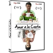 Amor A La Carta Hindi/ Egnlish Movie DVD With Spanish Subtitles