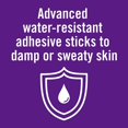 thumbnail image 3 of Nexcare Blister Waterproof Bandages, 6 Count (Pack of 6), 3 of 5