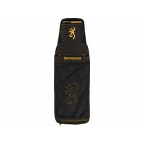 Browning Black and Gold Shotgun Shell Pouch Black