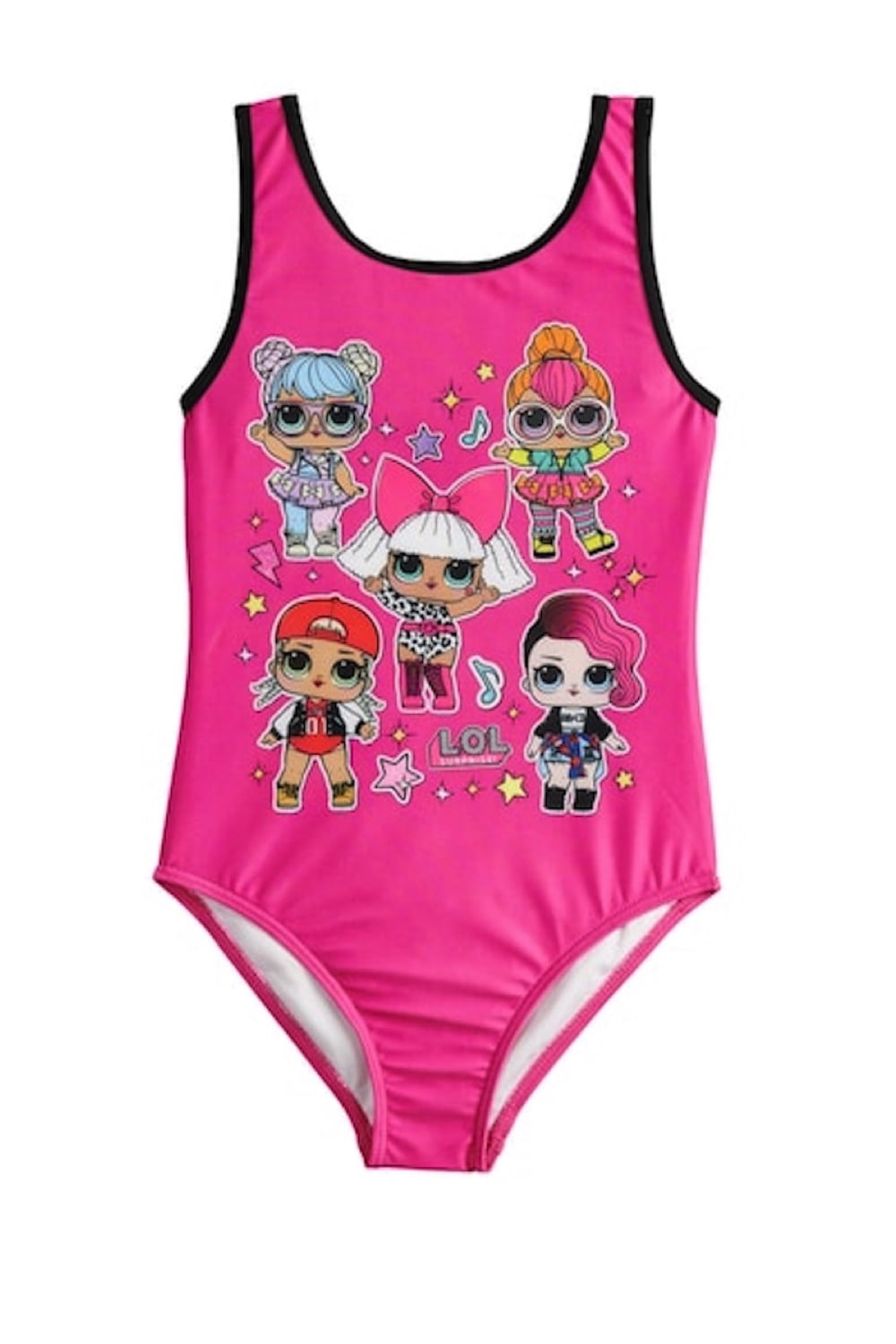 jojo siwa bathing suit walmart
