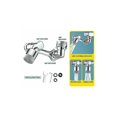 thumbnail image 3 of 1080 Faucet Extension - Anti-Splash Kitchen Faucet Strainer with Rotating Mode - Dual Function, 3 of 4