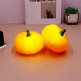 thumbnail image 4 of LSLJS Halloween Pumpkin lights Halloween Simulation Ornaments Props Luminous Cushaw Lights, Battery Powered, Suitable For Home Outdoor Decoration, A Variety Of Scenes, 4 of 4