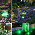 thumbnail image 5 of Pond Lights, Solar Underwater With 3 Diving Lights Ip68 For Garden, Pools, Ponds And Other Outdoor Decorations - [multicolor Rgb], 5 of 5