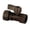 Bronze, variant on Kingston Brass KF4515PB 1/2-Inch FIP x 5/8-Inch O.D. Comp Quarter-Turn Straight Shut-Off Valve in Polished Brass