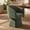 Green, variant on VKNOW Upholstered Swivel Dining Chair with Barrel Back, Modern Chenille Dining Room Chair for Kitchen and Living Room, Light Gray