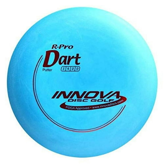 Innova - Champion Discs R-Pro Dart Golf Disc, 165-169gm