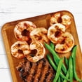 thumbnail image 3 of Great Value Raw Wild Argentinian Shrimp, GV Argentinian Shrimp, Raw Peeled 340g, 3 of 5