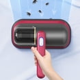 thumbnail image 2 of Kearding Eliminador de ácaros inalámbrico, ropa de cama y tapicería, eliminador de ácaros al vacío de colchón de mano limpio y fresco Electrodomésticos Oro rosa, 2 of 6