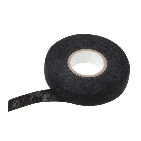 1Pc 19mm Car Auto Wiring Harness Tape Adhesive Cable for Protection