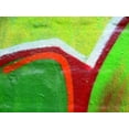 thumbnail image 1 of Graffiti Art XII - CANVAS OR FINE PRINT WALL ART, 1 of 1