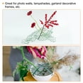 thumbnail image 5 of Unique Bargains 197' x 16' Chicken Wire Net Floral Wire Netting Hexagonal Mesh Galvanized Iron, Silver Tone, 5 of 5