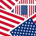 thumbnail image 6 of Printed Duck Tape Brand Duct Tape, 1.88 in. x 10 yd., US Flag, 6 of 11