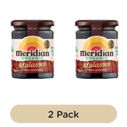 Meridian Organic Molasses 350g, British Import (Pack of 2)