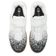 thumbnail image 6 of Crankbrothers Stamp BOA Splatter Mens MTB Mountain Shoes White/Black 8 USA, 6 of 6