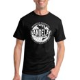 thumbnail image 1 of Wild Bobby, Vandelay Industries Shirt Latex-Related Goods Seinfeld, Pop Culture, Men Graphic Tee, Black, Small, 1 of 4