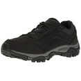 thumbnail image 2 of Merrell Mens Moab Adventure Lace Hiking Shoes - Black - 11.5, 2 of 3