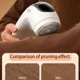 thumbnail image 4 of Fabric Defuzzer Convenient Lint Removers Sweater Defuzzer Fabric Shavers Fuzz Removers Fabric Beautifier for Clothing, 4 of 9