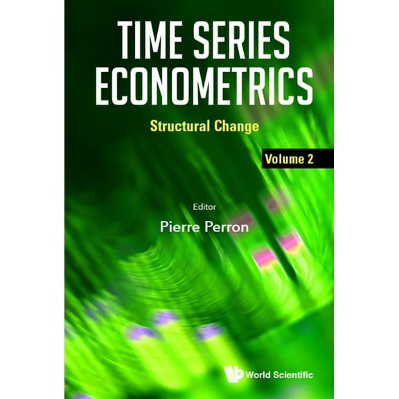 Time Series Econometrics (V2), (Hardcover)