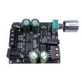 thumbnail image 4 of Control remoto Amplificador de potencia Board HIFI SIERE SOUNDO SONIDO BLUETOOTH MÓDULO DE MÚSICA COMPATISIÓN STEPLESS AJUSTEBLE Desktop PC 100W kenally EL005476-00B, 4 of 7