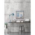 thumbnail image 4 of Marmont Hill Blue Doors and Windows Framed Painting Print, 4 of 5