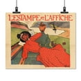 thumbnail image 2 of Print: L'estampe Et L'affiche, 1898, 2 of 4