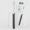 quip Electric Toothbrush Built-In Timer + Travel Case Slate Metal