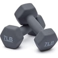 thumbnail image 3 of Neoprene Dumbbell Hand Weights, 3 of 6