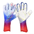thumbnail image 3 of Guantes de fútbol profesionales de látex, guantes de portero de fútbol, guantes de protección para dedos de portero de fútbol gruesos para niños y adultos, 3 of 5