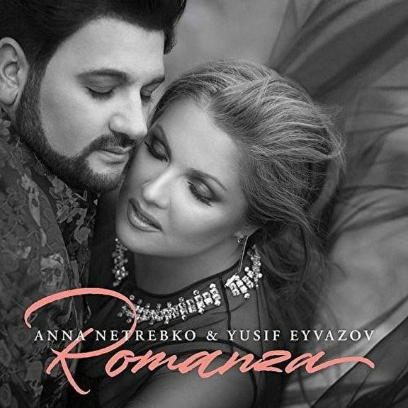 Anna Netrebko - Romanza - Classical - CD