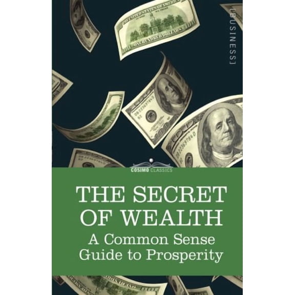 The Secret of Wealth (Hardcover)