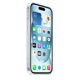 thumbnail image 2 of Funda transparente Original magnética para iPhone 16 15 14 13 12 11 Pro Max Plus mini XS XR Funda para Magsafe Funda transparente de silicona, 2 of 5
