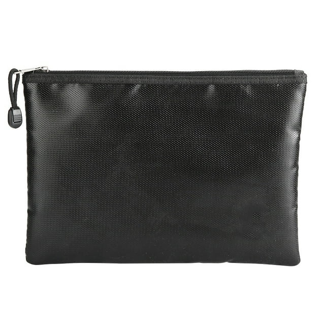 Bolsa para archivos, bolsa organizadora de documentos impermeable de 27 x 16 cm Organizador de documentos Resultados impresionantes