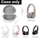 thumbnail image 2 of Funda para auriculares Comecase para Beats Solo 4/Studio Pro, color blanco, 2 of 7