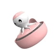 thumbnail image 1 of Bewildely Dispensador automático de jabón, cepillo de limpieza, utensilios de cocina, líquido, adición de alambre, esponja, fregador, Suministros de limpieza para el hogar Rosa, 1 of 6