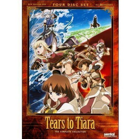 Tears To Tiara: The Complete Collection (Widescreen)