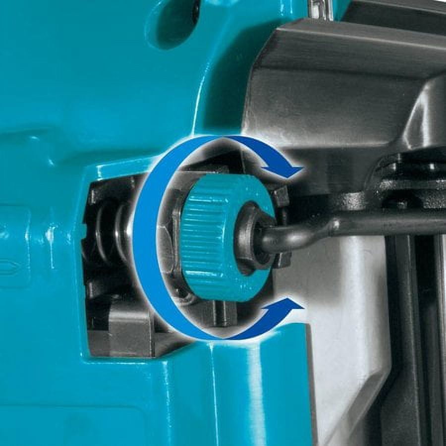 Makita XNB02Z, 18V Cordless 16 Gauge Straight Finish Nail Gun, 5.0 Ah