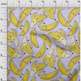 thumbnail image 3 of oneOone Polyester Spandex Yellow Fabric Asian Kawaii Sewing Craft Projects Fabric Prints By Yard 56 Inch Wide, 3 of 4