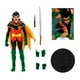 thumbnail image 4 of Figura McFarlane Spin Master Damian Wayne Robin DC vs Vampiros Gold Label 7 pulgadas, 4 of 4