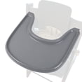 thumbnail image 1 of Bandeja para trona de bebé compatible con LuqiBabe con Stokke Tripp Trapp, 1 of 6