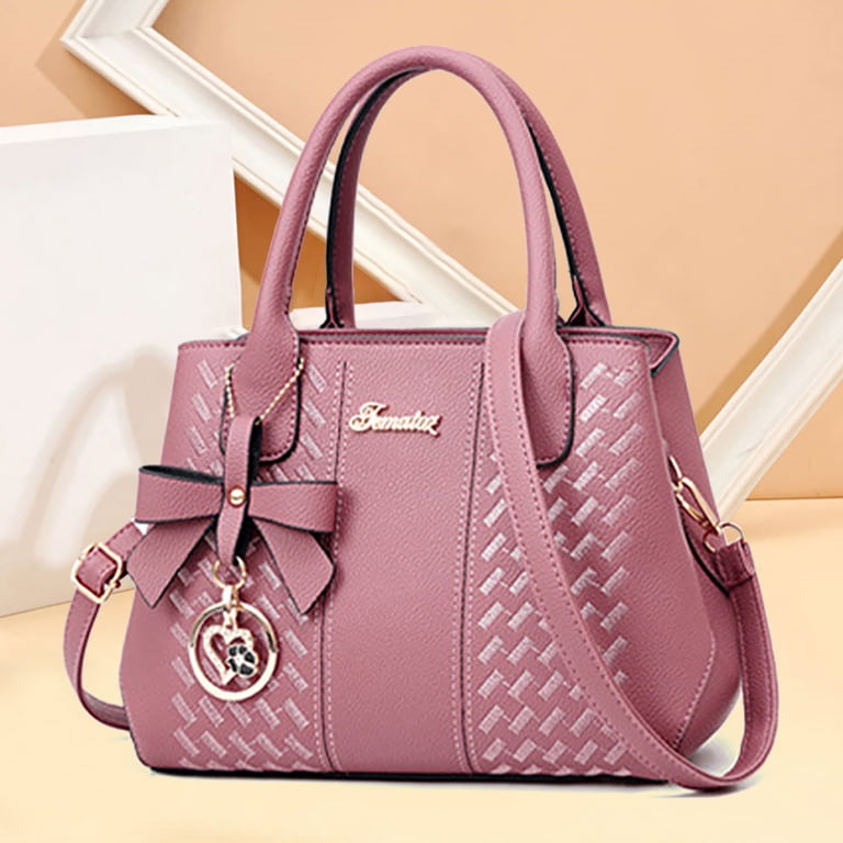 TAIAOJING Ladies Fashion Shoulder Bags for Women Classic  display picture 3
