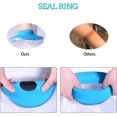 thumbnail image 5 of (leg)Waterproof Leg Cast Cover For Shower, Adult Full Leg Cast Shower Protector,soft Comfortable Protective cover, 5 of 5