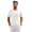B- White, variant on Mens Dress T Shirts Summer Short Sleeve Sweater Shirt Knitted Crewneck Tee Shirt