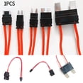 thumbnail image 4 of 1 Pcs Car ACC Fuse Box to Take the Electrical Socket to Take the Extension Cord, 4 of 4
