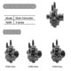 thumbnail image 3 of Motorcycle Carburetor Phbg 21mm Ad Carburetor For 50-100cc 2-stroke Racing Engines, 3 of 5