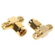 thumbnail image 5 of 10 Uds divisor de 3 vías Sma macho a dos Sma hembra Triple T conector adaptador Rf, 5 of 5