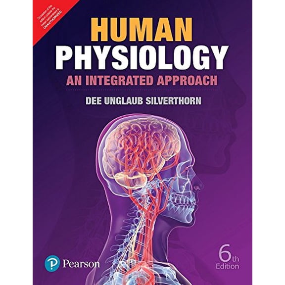 Pre-Owned Human Physiology: An Integrated Approach, 6/E, 9789332577541, 9332577544, Paperback, 6th edition